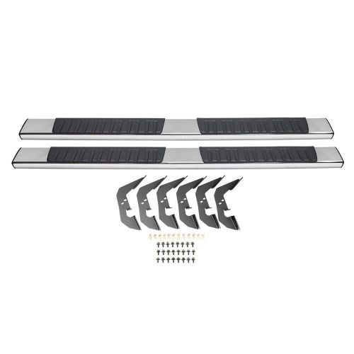 Westin 28-71090 r7 nerf step bars fits f-150 f-250 super duty f-350 super duty