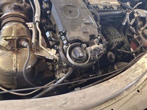 2019 mercedes e53 amg engine assembly complete 51k