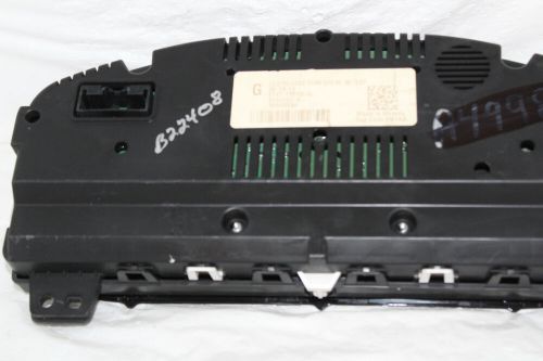 Speedometer Instrument Cluster Dash Panel Gauges 2014 Ford Edge 44,989 Miles, US $199.00, image 2