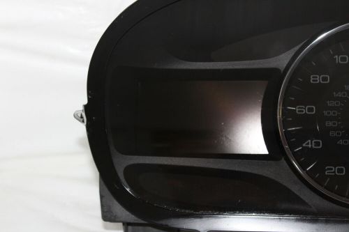 Speedometer Instrument Cluster Dash Panel Gauges 2014 Ford Edge 44,989 Miles, US $199.00, image 3