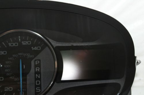 Speedometer Instrument Cluster Dash Panel Gauges 2014 Ford Edge 44,989 Miles, US $199.00, image 4