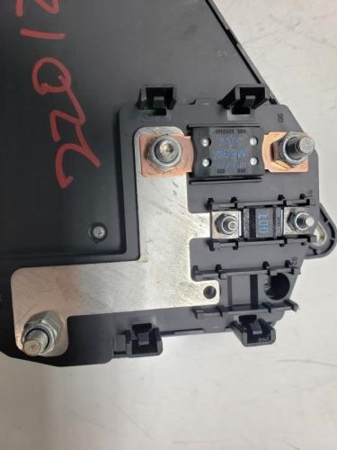 2005 bmw 645ci e63 fuse box asm 6 906 601