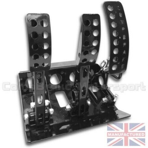 Fits vauxhall corsa hydraulic pedal box + bar - compbrake cmb6551-hyd-box-bar