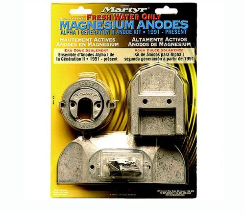 Martyr anodes cmalphakita aluminum mercruiser closeout sale, no returns