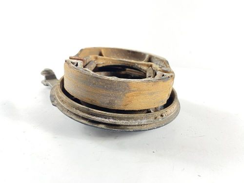 ✅2004 ttr225 rear brake drum assembly yamaha ttr 225 genuine oem 2001-2004