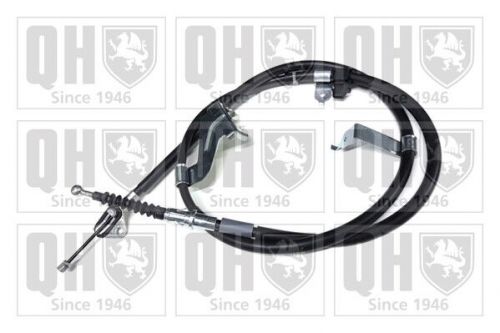 Handbrake cable fits toyota yaris nlp130 1.4d rear left 2011 on 1nd-tv qh new