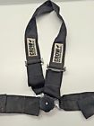 Vintage 2005 crow safety / seat belts - jet funny car / jet truck