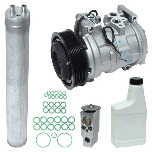 A/c compressor kit-compressor replacement kit fits 03-07 honda accord 2.4l-l4