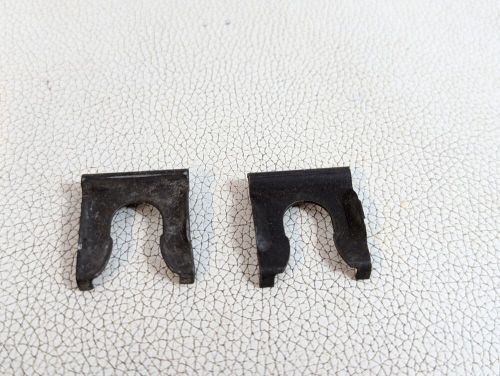 Dodge shelby daytona shadow lebaron sundance turbo shifter cable clips 6501431