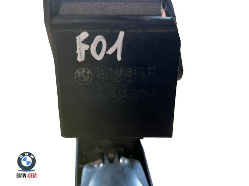 Bmw 5 7 series f10 f11 f01 f02 accelerator throttle gas pedal 6858574