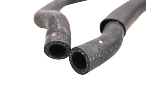 22 honda rancher 420 4x4 radiator coolant hoses trx420fm