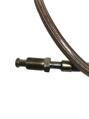 Brake hose 29.18invflr 45b 2202929 oem 2011 polaris 750 turbo iq snowmobile