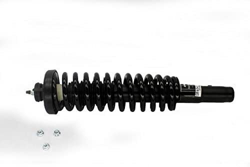 Kyb suspension strut and coil spring assembly p n sr4041