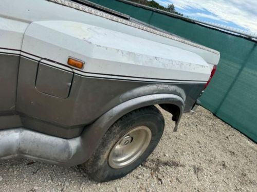 1997 ford f350 oem automatic transmission 7.3l rwd diesel 4x2 4 speed