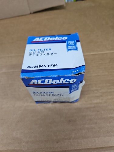 Ac delco pf64 oil filter