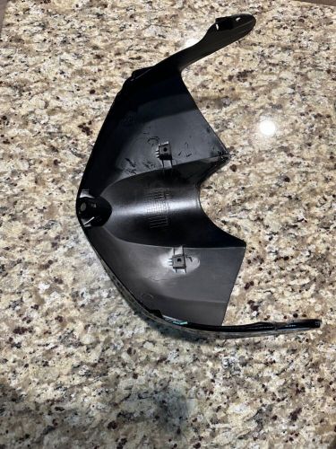 Gloss black injection gas fuel tank cover fairing for yamaha yzf r6 200