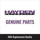 Hayden oil cooler line connector for 1949-2015 lincoln 9el series aviator wh