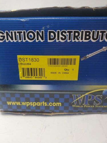 Wps ignition distributor dst1830 bl2213 chevrolet,pontiac, and gmc 5.0l 5.7l 7.4