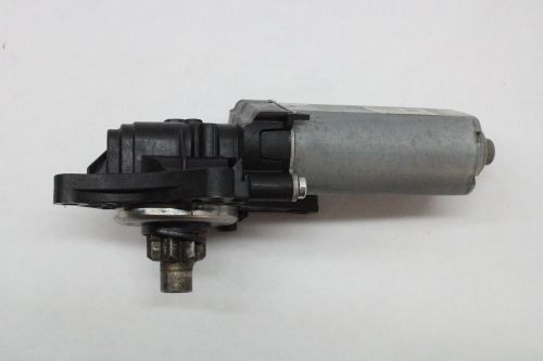 2018 chrysler pacifica limited seat adjustment motor front left oem 17-24