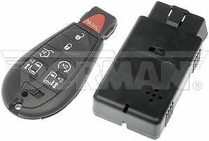 Dorman 99366 keyless entry remote 7 button