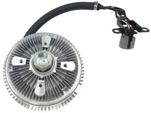 Fan clutch 27ncqm87 for dodge ram 3500 2500 2010