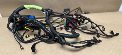 Evinrude 2015 &amp; up v6 3.4l 200 hp g2 outboard internal wiring harness # 0587299