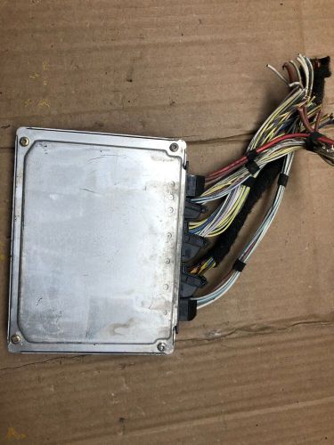 2004 to 2005 bmw 530i ecu ecm engine control module computer oem c2847 dg1