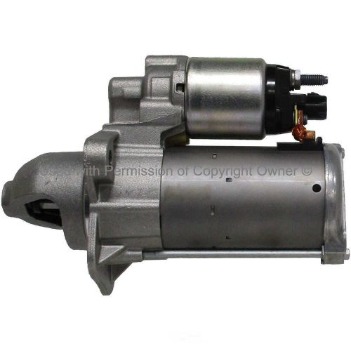 Starter motor quality-built 19148 reman