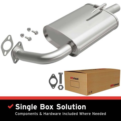 Brexhaust exhaust muffler kit 108-0048