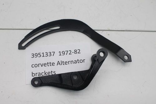 1969-82 chevy ,corvette, truck oem  sbc alternator bracket 3951337,