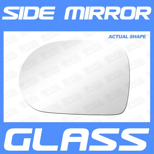 New mirror glass replacement left driver side for 02-04 kia sedona l/h