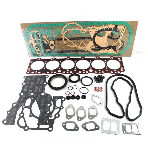 Db58 engine overhaul rebuild kit-piston/conrod/crankshaft/gasket/valve fordoosan