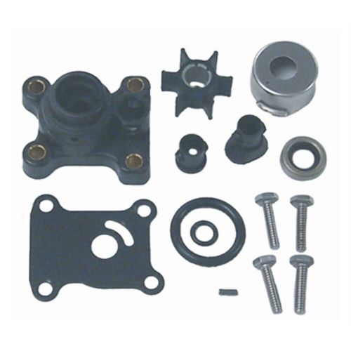 Johnson evinrude 9.9-10-15 hp water pump repair kit housing 394711 386697