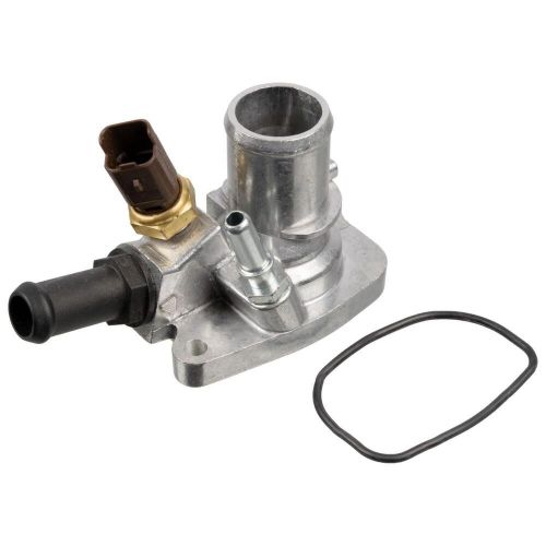 Febi coolant thermostat for fiat lancia alfa romeo vauxhall 500 1338271-