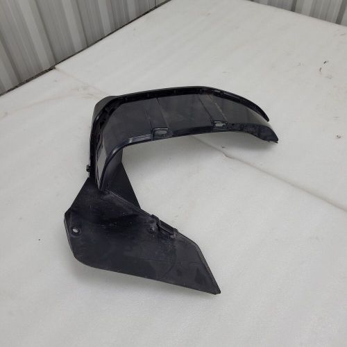 Brp (can-am / ski-doo) - 708200876 - deep black, lh exterior air scoop