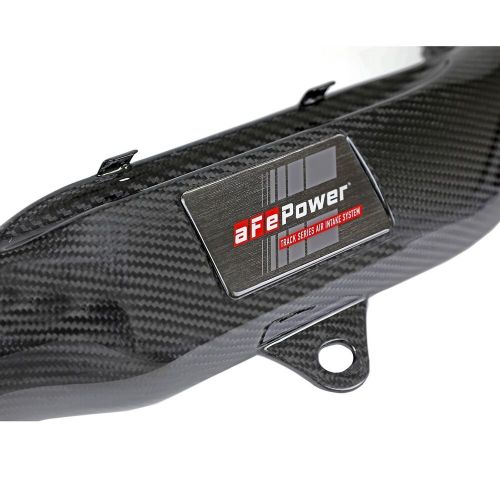 Afe 57-10006r track series cold air intake system w/pro 5r filters for m2/m3/m4