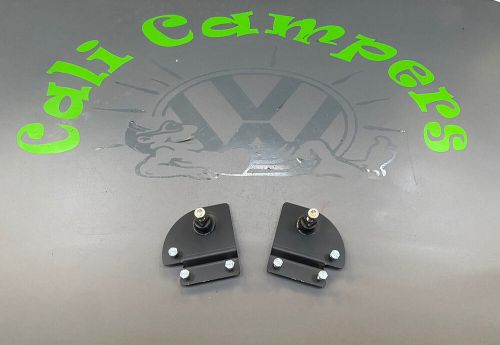 Volkswagen vw t5 transporter caravelle armrest brackets  2003-2009