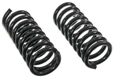 Moog 81039 suspension coil spring-coil spring