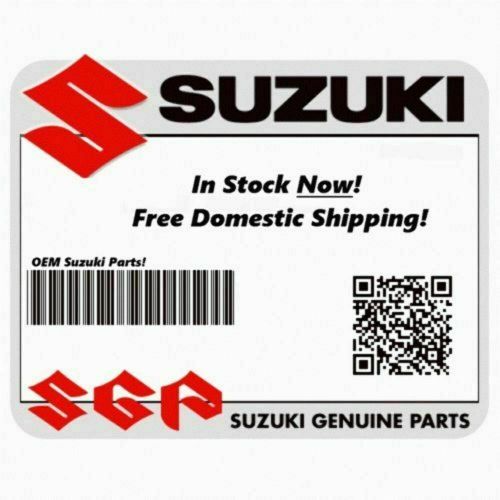 Suzuki 2009-2011 as 4x4 asi o ring fuel tan 44348-33h00 new oem