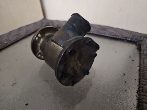 Bmw b220 raw water pump (rear)