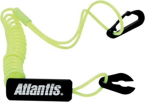 Atlantis standard lanyard yellow #a8126 yamaha