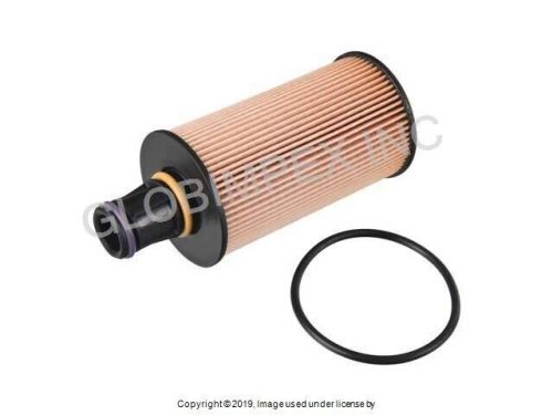 Land rover (2019-2022) oil filter kit febi bilstein + 1 year warranty