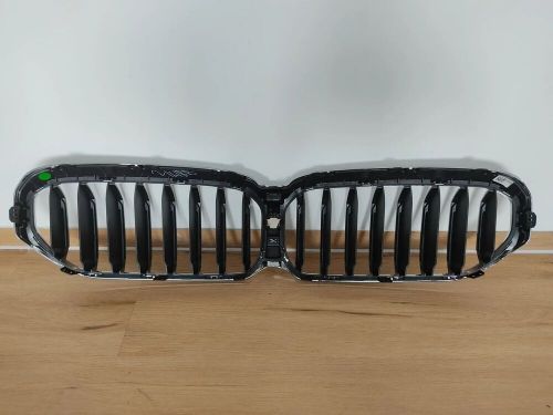 New genuine bmw 5 series g30 g31 lci front trim grille (base) 51139464210-