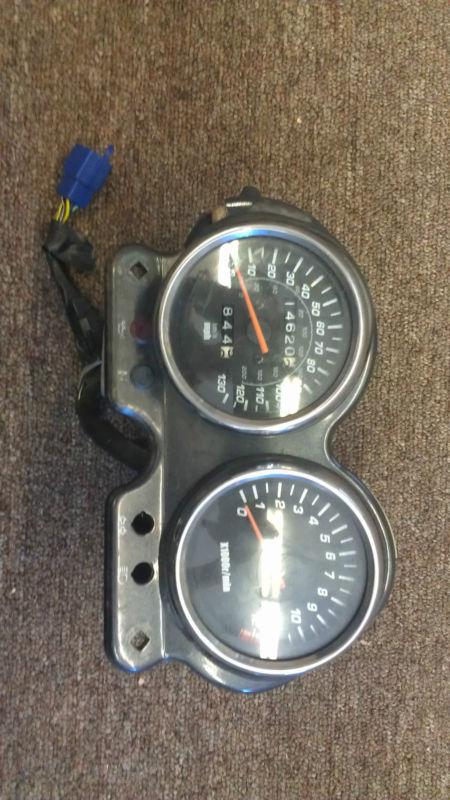 Used factory oem speedometer gauge cluster suzuki gs500f 04 05 06 07 08 09