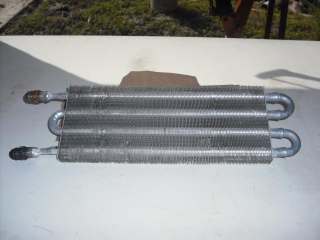 Oil cooler