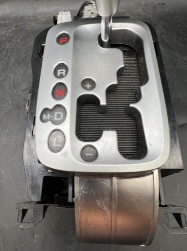 2004-2008 acura tl base oem automatic gear shifter assembly body 634030187