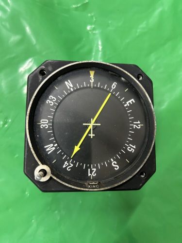 King ki 227 adf indicator 066-3063-00