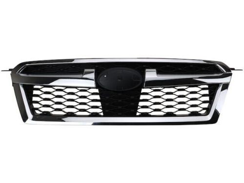 Front grille 55dhkp99 for subaru legacy 2013 2014