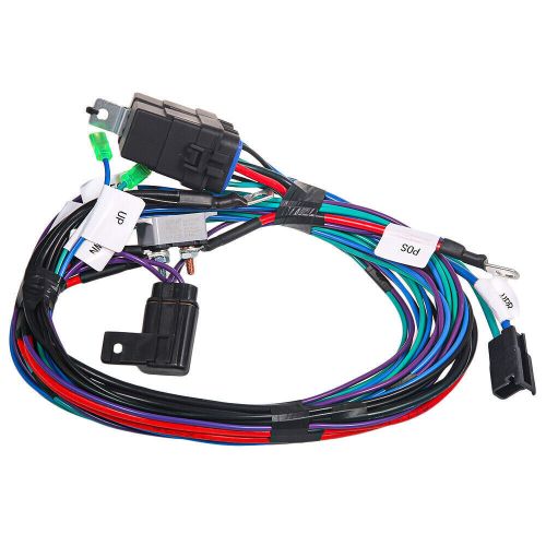 For cmc/th 7014g marine wiring harness jack plate and tilt trim unit