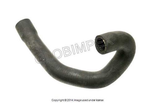 Bmw e23 e28 (1978-1988) heater hose inlet 1 genuine + 1 year warranty